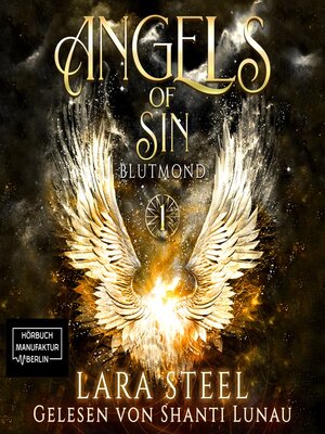 cover image of Blutmond--Angels of Sin, Band 1 (ungekürzt)